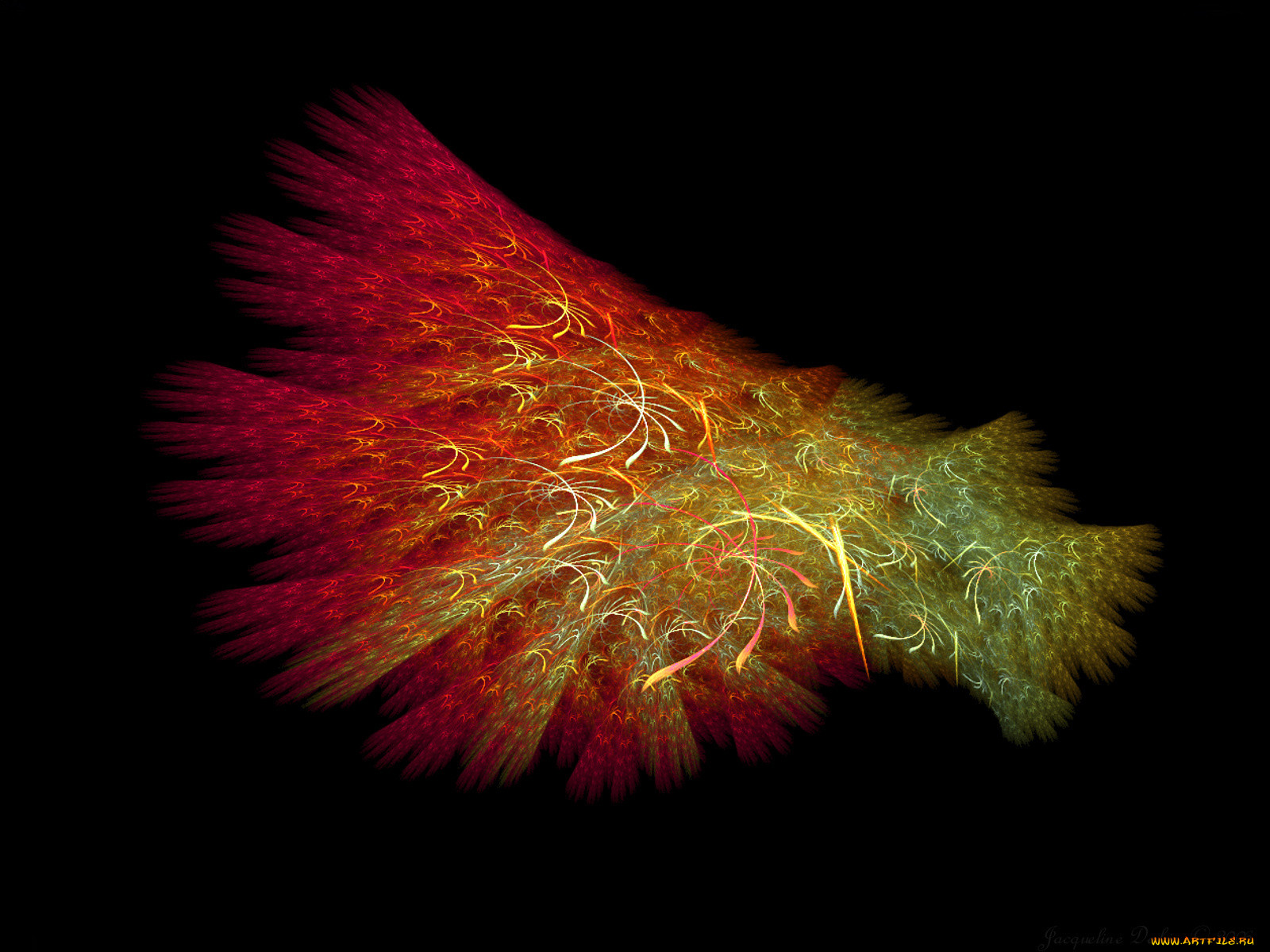 3, , fractal, , 